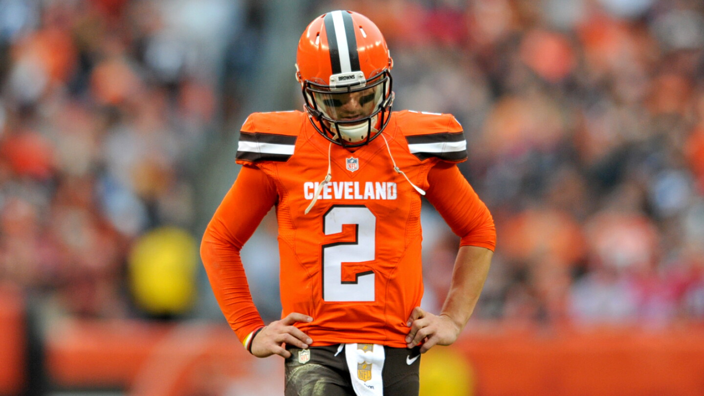 Johnny Manziel deletes over-the-top social media attack on Cleveland radio host
