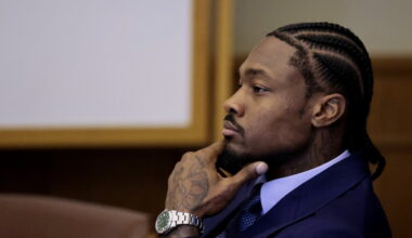 Stefon Diggs is dealing with multiple civil lawsuits