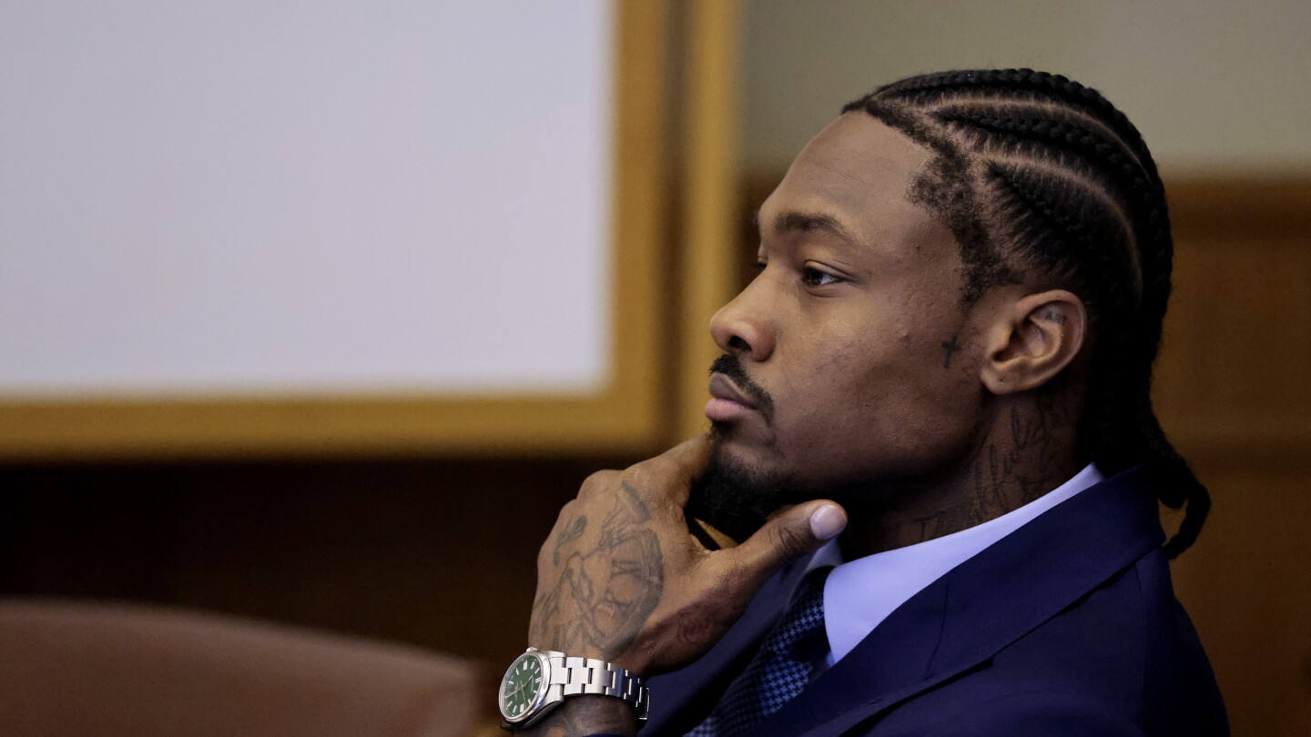 Stefon Diggs is dealing with multiple civil lawsuits