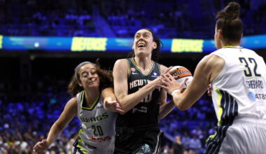 New York Liberty v Dallas Wings