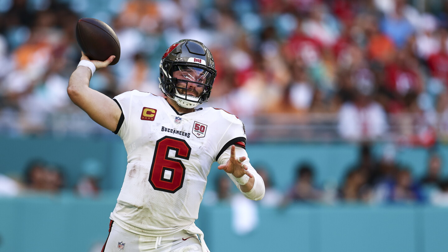 Clock is ticking on a new Baker Mayfield deal