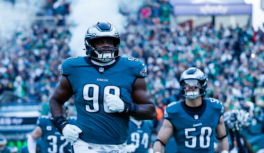 Eagles want Jalen Carter "to be consistent with doing little things"