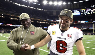 Todd Bowles: There's always distractions, these happen to be two of our biggest players