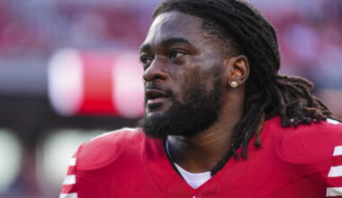 Brandon Aiyuk keeps talking, but it's just noise at this point