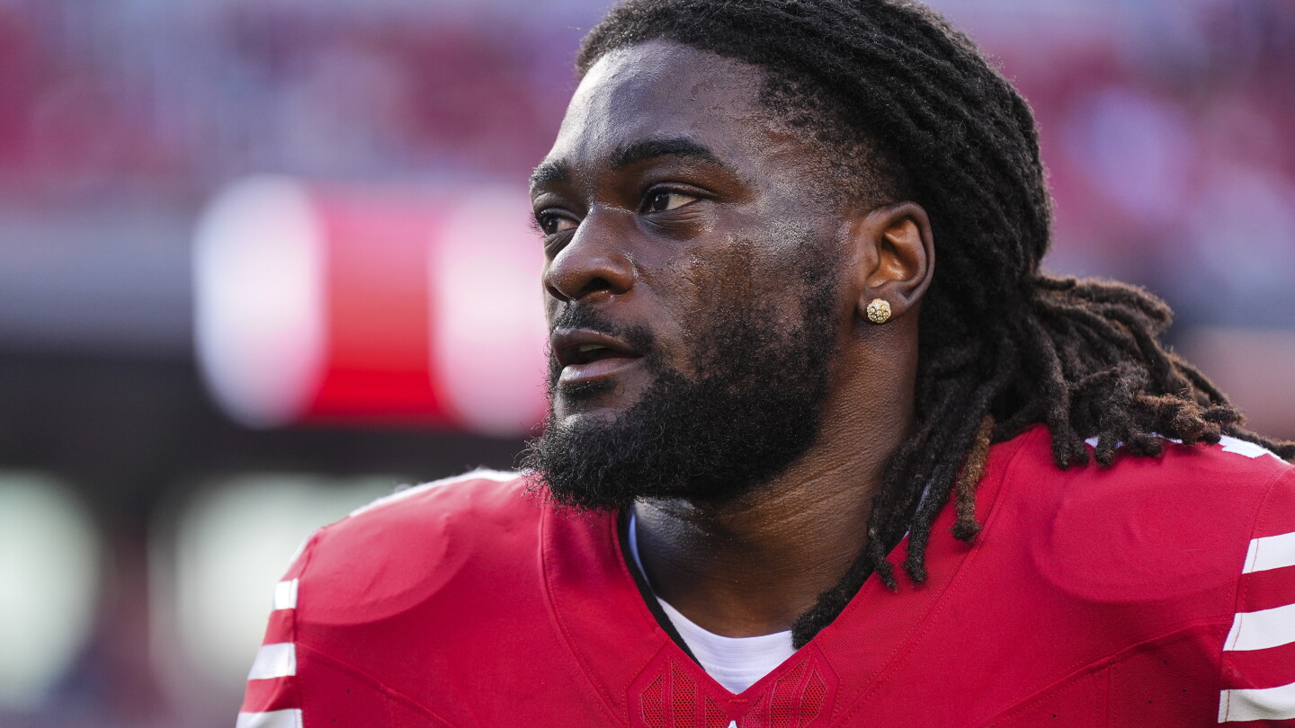 Brandon Aiyuk keeps talking, but it's just noise at this point