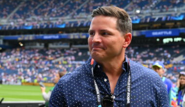 Mike Macdonald got Super Bowl advice from someone with a "conflict of interest"