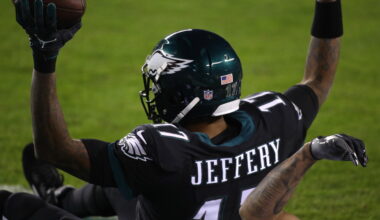 Report: Alshon Jeffery reaches deal to resolve insurance fraud charges