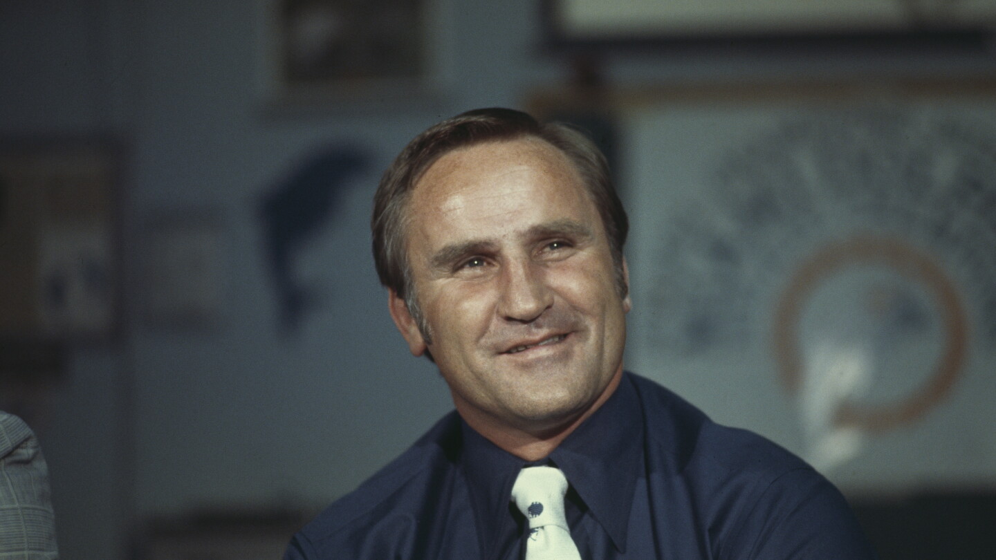 Don Shula's career win total doesn't include two Playoff Bowl victories (it should)