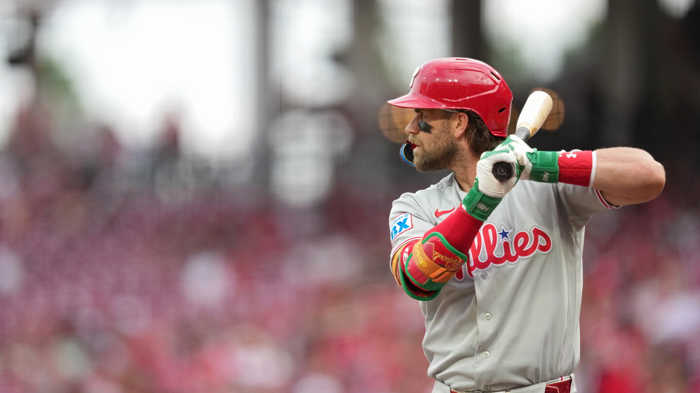 Bryce Harper addresses FanDuel video