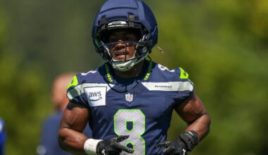 Seahawks plan a heavy workload for rookie RB Jadarian Price, maybe including kick returns