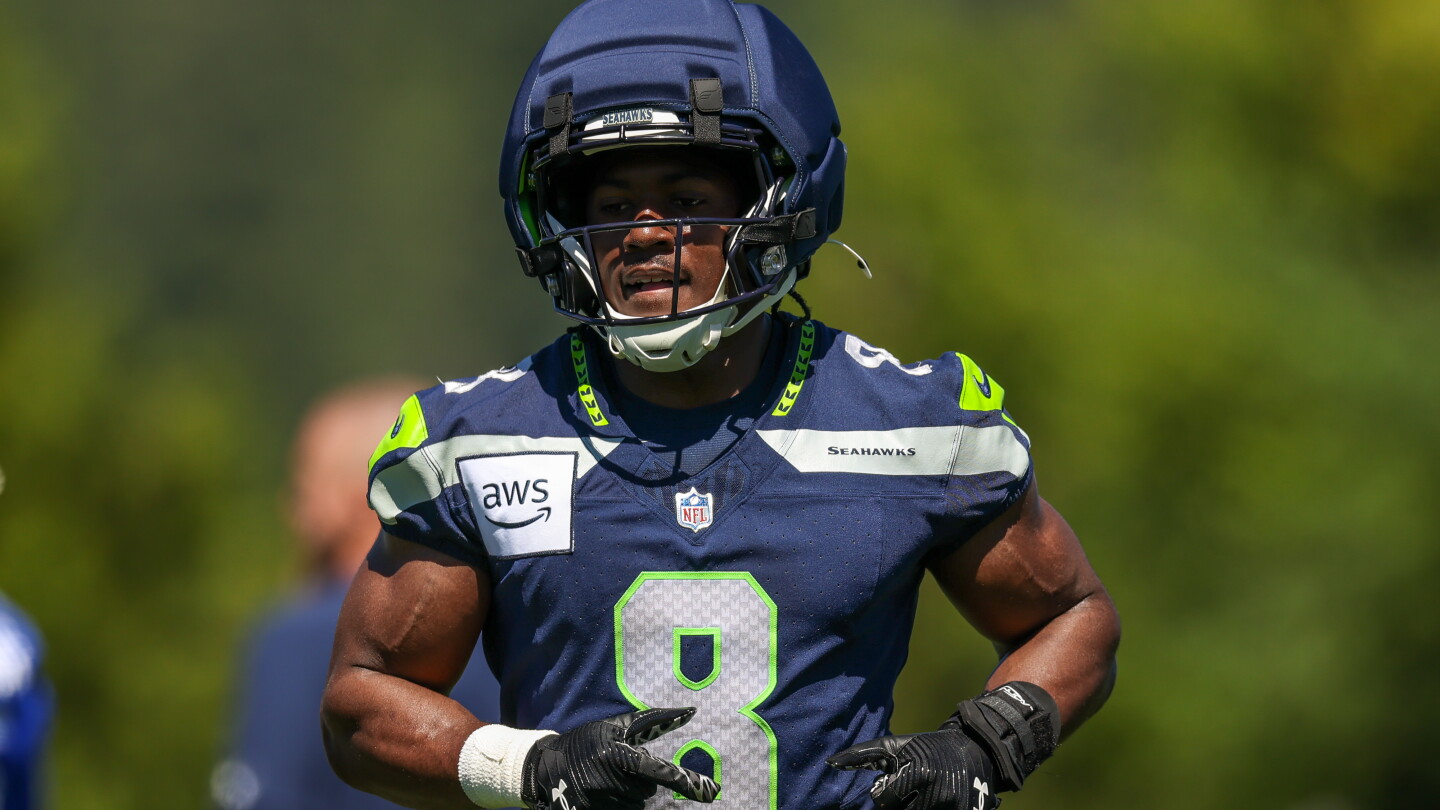 Seahawks plan a heavy workload for rookie RB Jadarian Price, maybe including kick returns