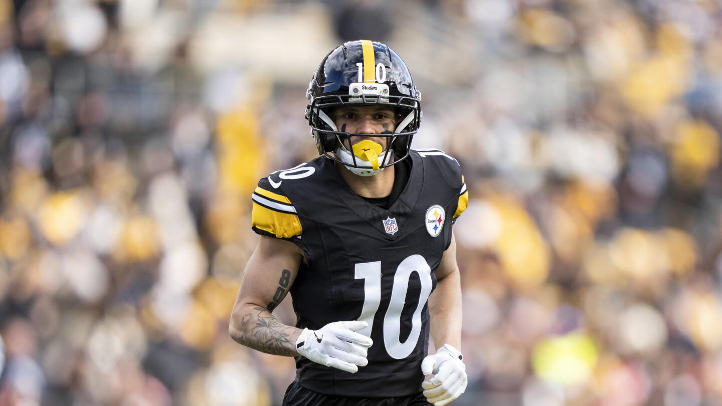 Mike McCarthy on Roman Wilson: There's a lot there to work with