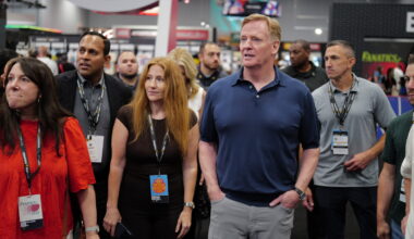 Roger Goodell has "about 10" more countries in mind for games, including Japan