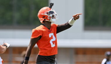Shedeur Sanders: I'm not content just being on a team, I'm trying to be one of the greatest