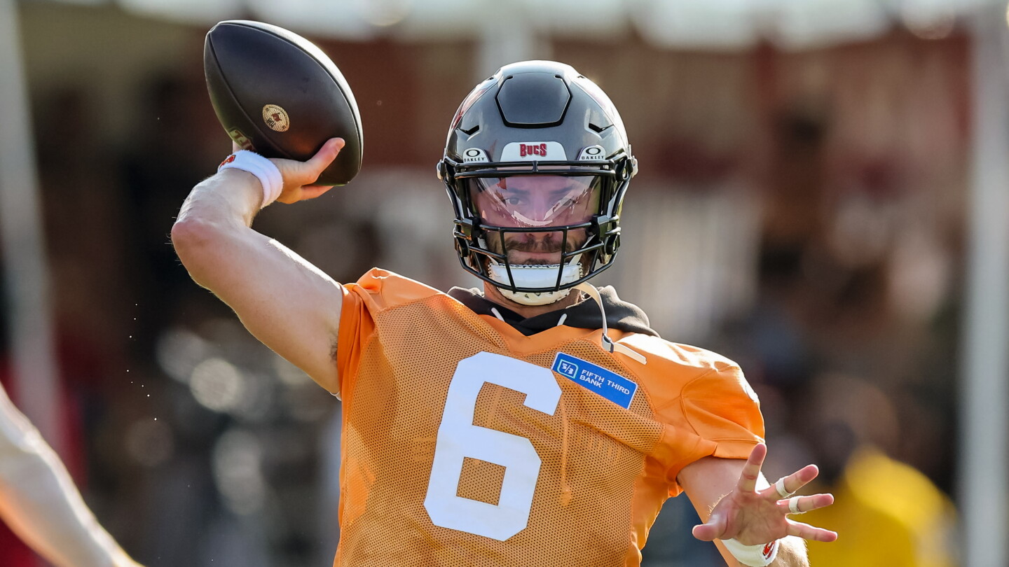 Baker Mayfield feeling "disrespected," "undervalued" by Buccaneers
