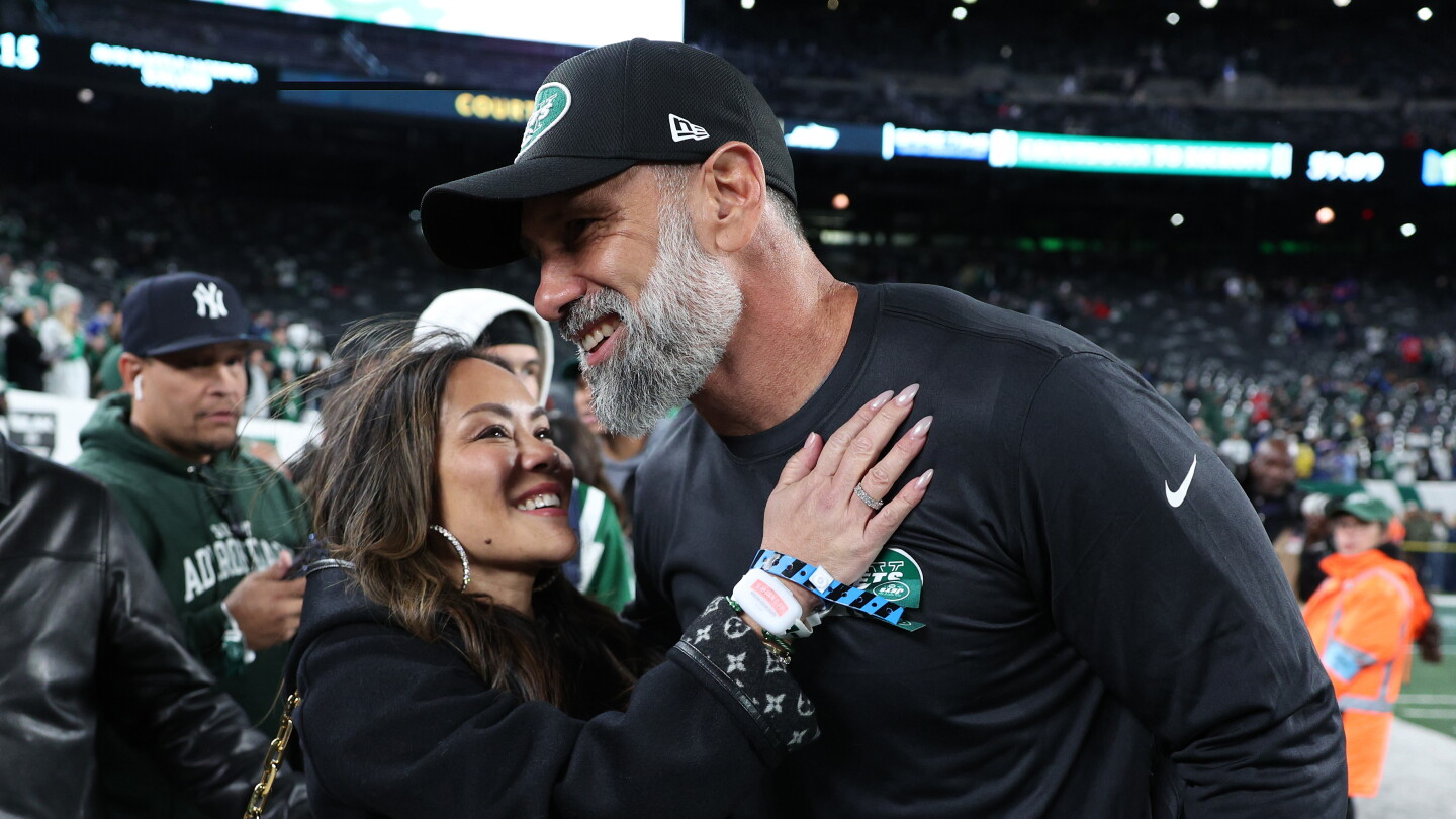 Jeff Ulbrich's wife, Cristina, dies after a battle with cancer