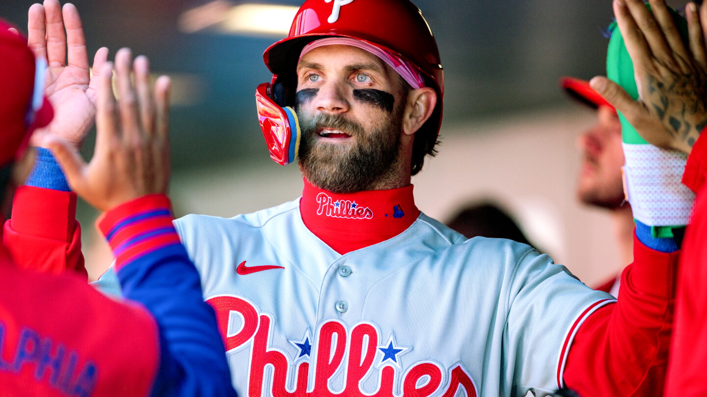 Bryce Harper video is one example of what sportsbooks will do to keep losers losing