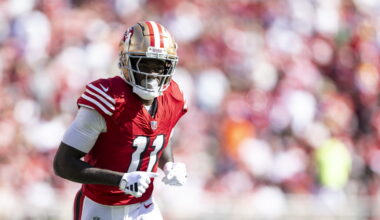 Brandon Aiyuk takes aim at NFLPA in latest Instagram message