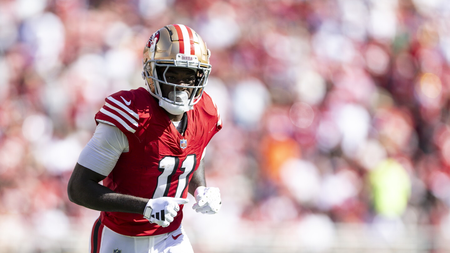 Brandon Aiyuk takes aim at NFLPA in latest Instagram message