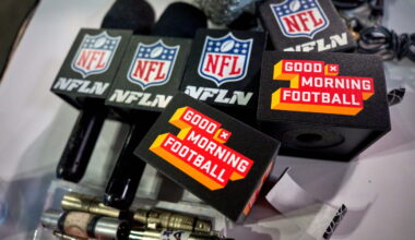 ESPN will end syndicated version of Good Morning Football