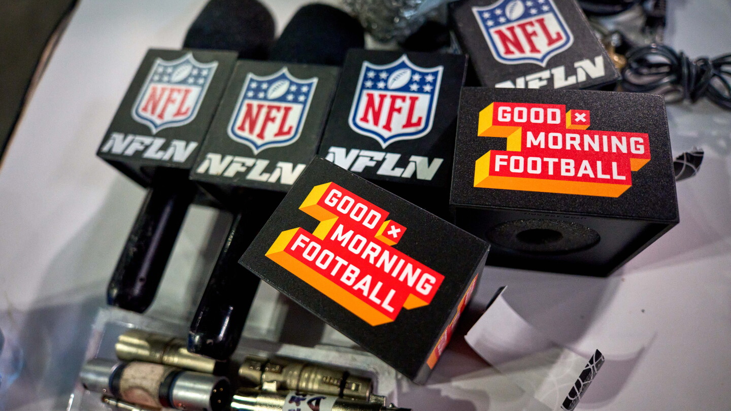 ESPN will end syndicated version of Good Morning Football