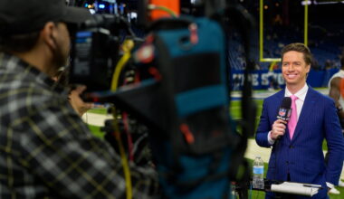 Tom Pelissero confirms his NFL Network exit
