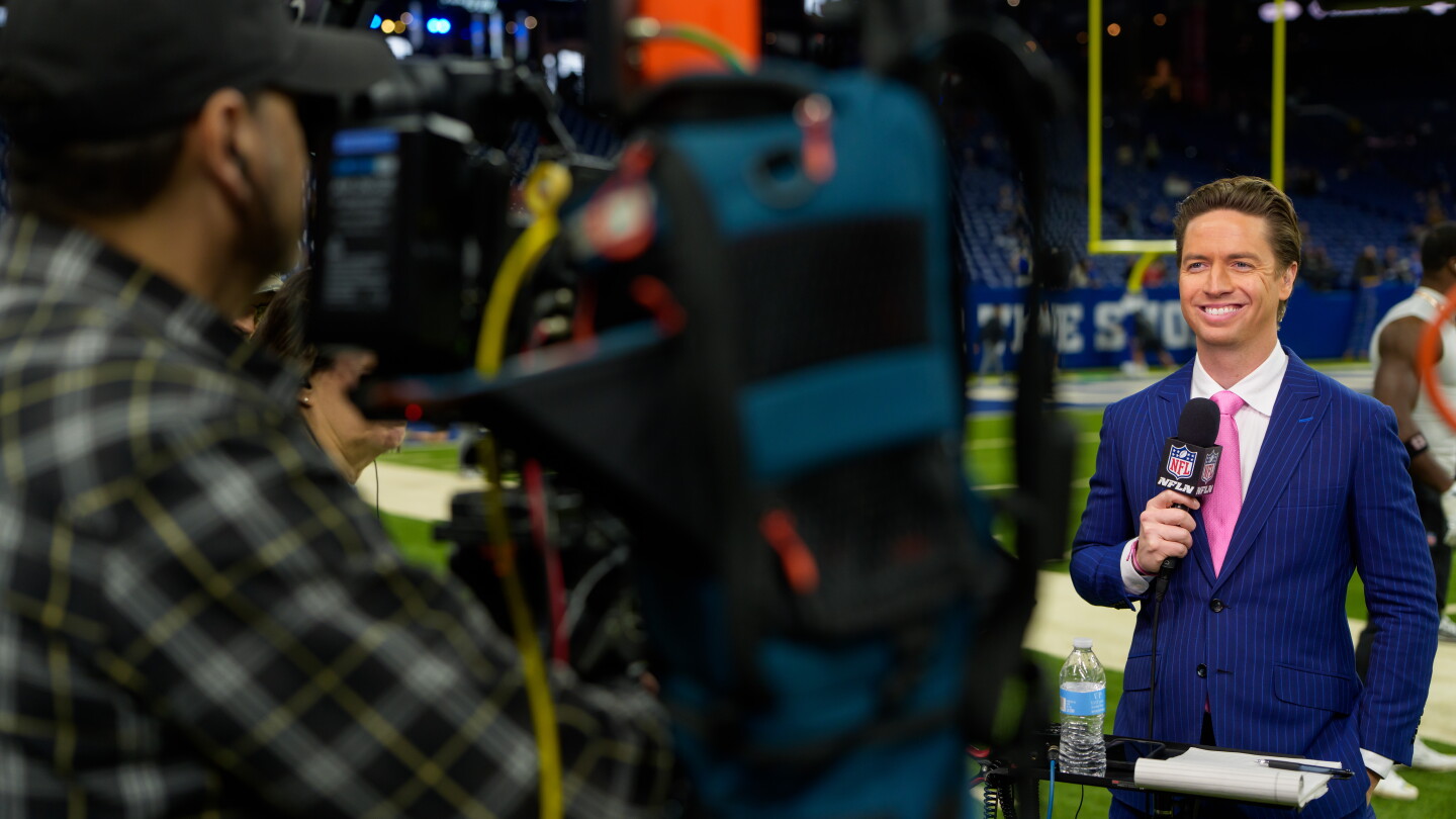 Tom Pelissero confirms his NFL Network exit