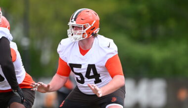 Texas lineman wins preliminary right return to college football after attending rookie minicamps