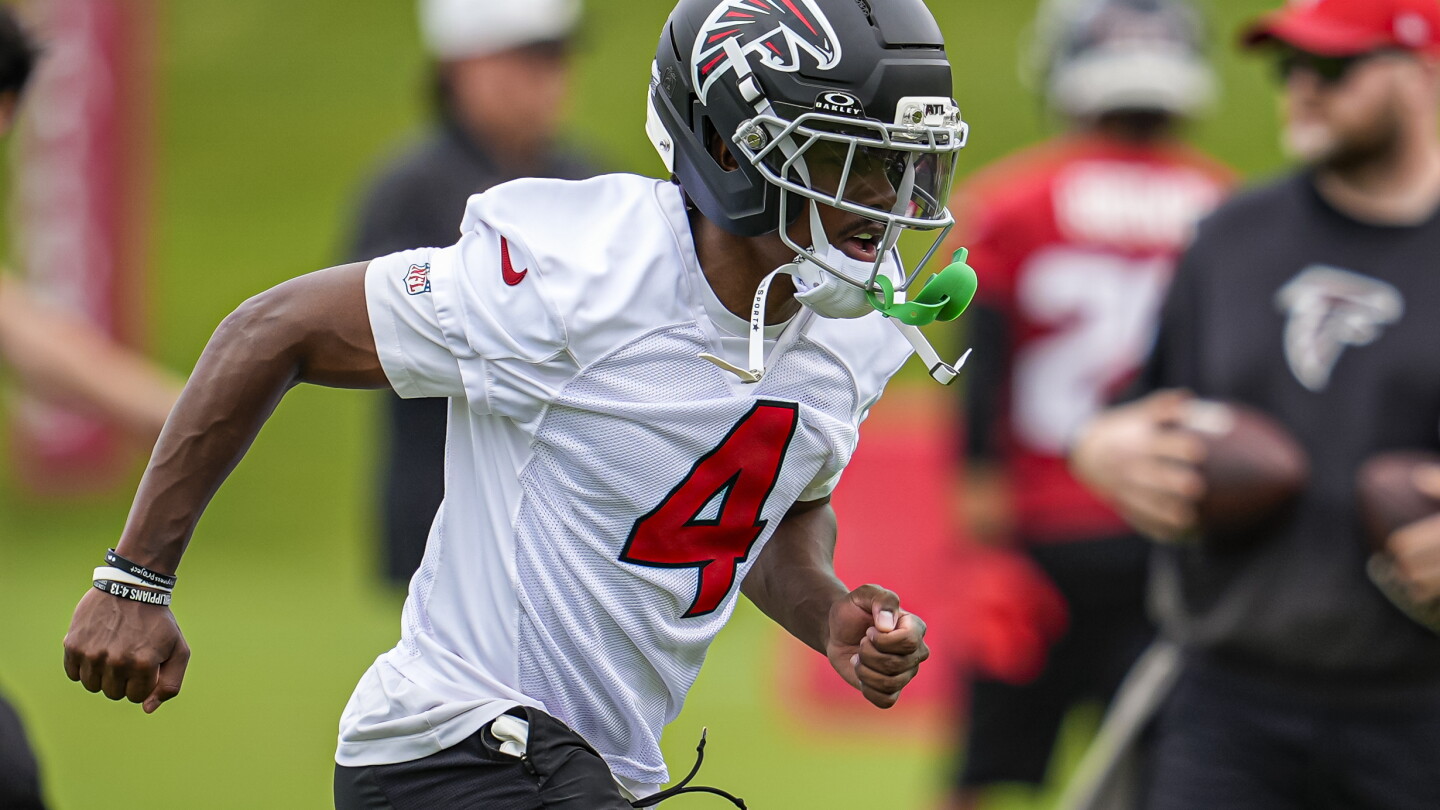 Jahan Dotson thinks the Falcons will showcase him like the Commanders and Eagles didn't