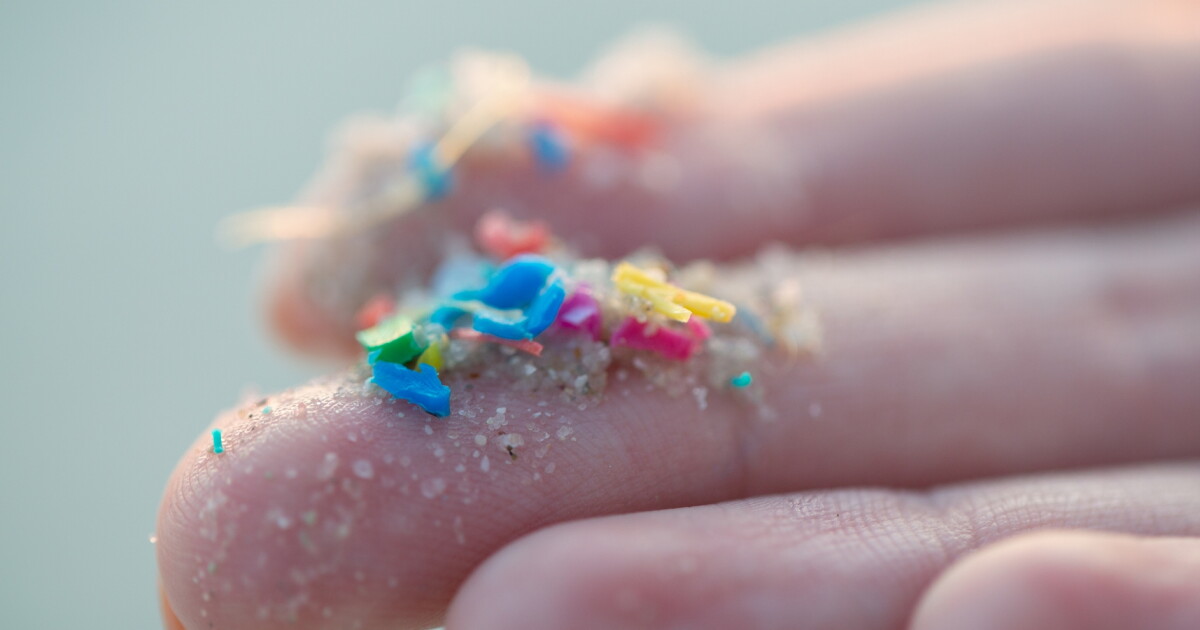What’s in your drinking water? Activists want tests for microplastics