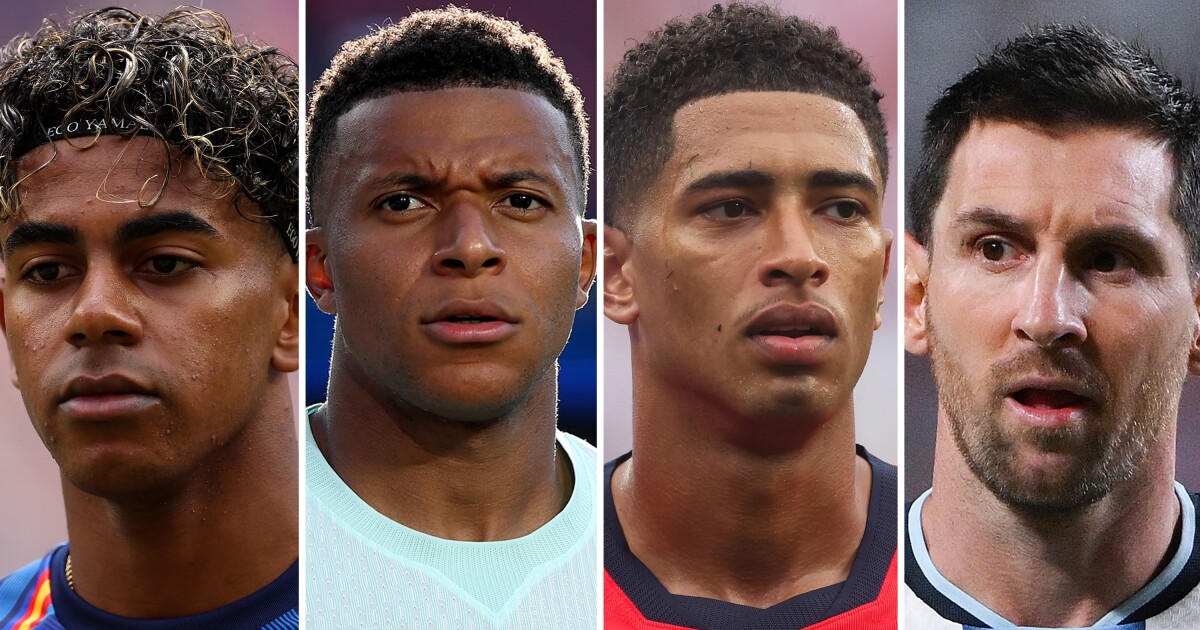 The star-studded World Cup semifinals kick off with France vs. Spain