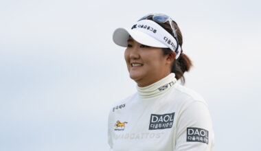 Ryu outshines Korda, trails Thitikul at AIG in bid for third straight major
