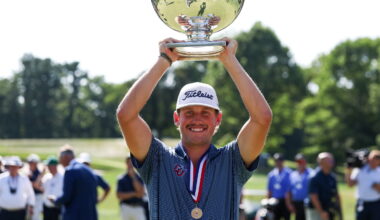 Noah Maclauchlan wins U.S. Junior Amateur Championship over Miles Russell