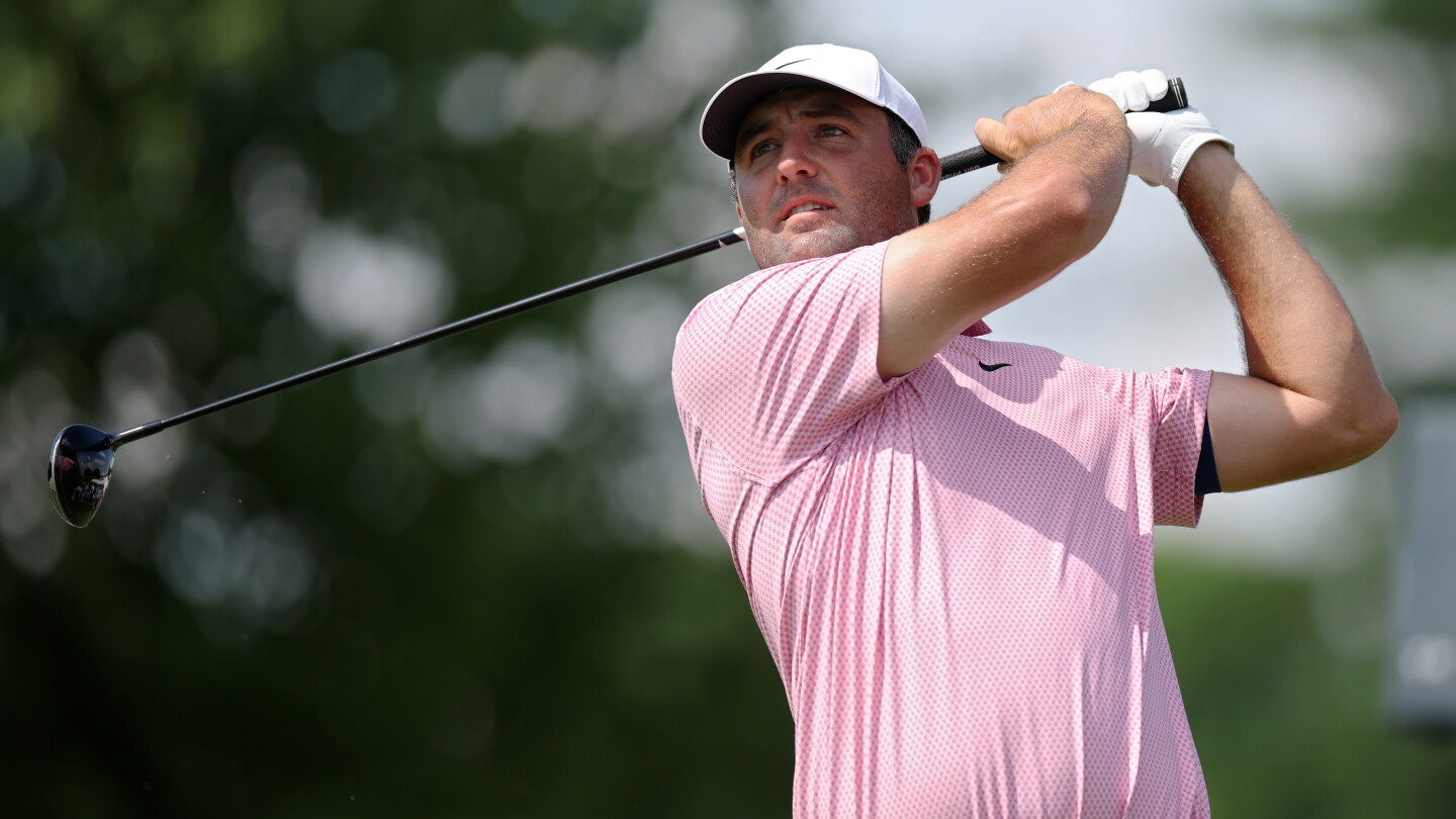 PGA Tour season hits final stretch: Scheffler still impressive, yet not POY favorite