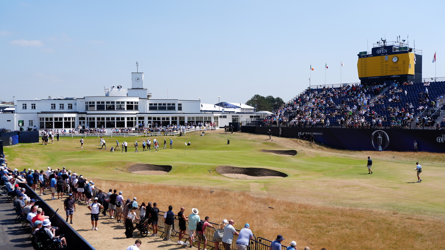 As Open keeps growing, R&A chief insists focus remains on verity of test