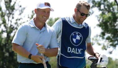 Brad Dalke shoots 66 to move into weekend contention at BMW International Open