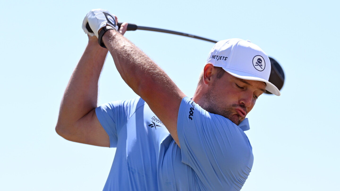 Nick Faldo questions Bryson DeChambeau’s strategy ahead of The Open