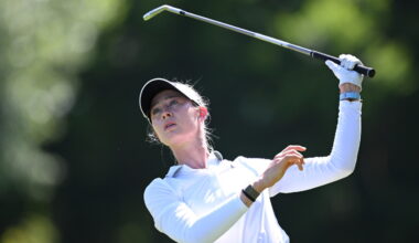 Nelly Korda misses first cut in two years at Amundi Evian Championship