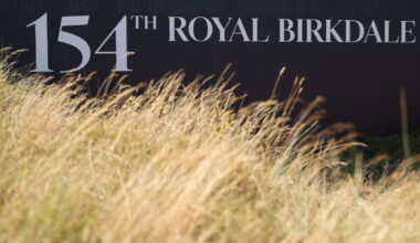 British Open 2026 weather forecast: Warm, dry conditions on tap