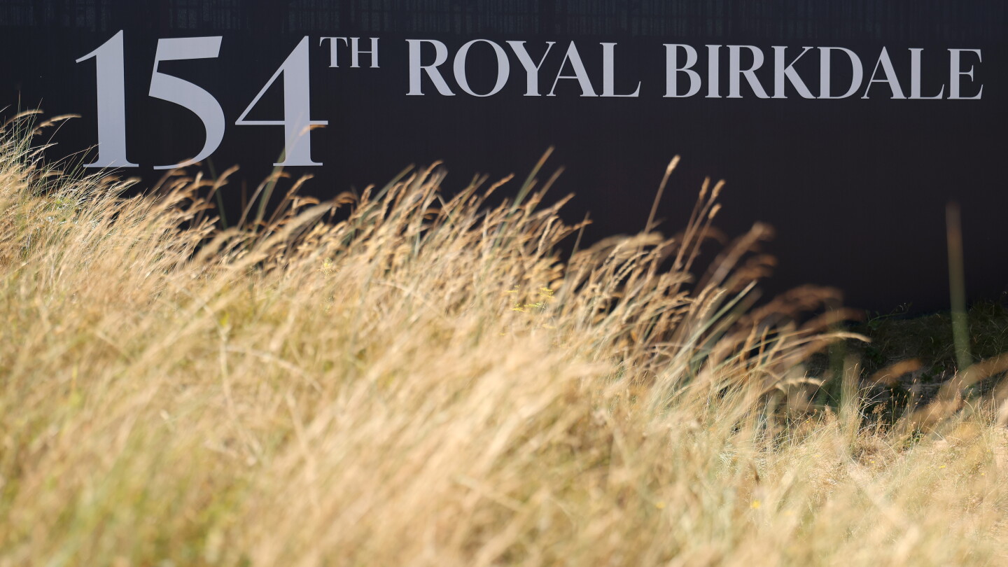 British Open 2026 weather forecast: Warm, dry conditions on tap