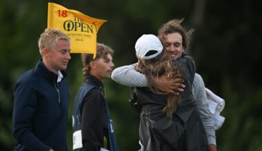 British Open final qualifying 2026: James Nicholas among qualifiers; Wesley Bryan falls just short
