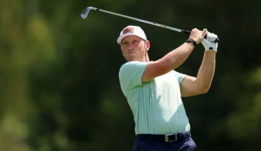 Brad Dalke under par in Germany after first world-ranked round in nearly 6 years