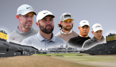 British Open 2026: Ranking all 156 players in field at Royal Birkdale