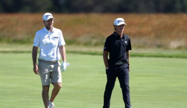 Where does Jackson Koivun stack up in latest U.S. Presidents Cup race?