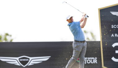 Genesis Scottish Open 2026: Round 3 tee times, pairings and how to watch