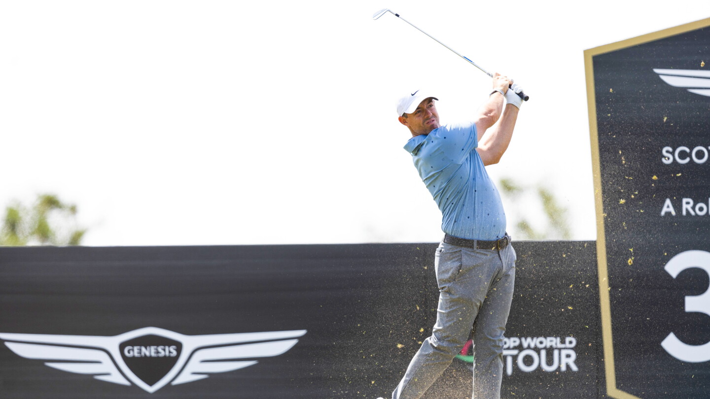 Genesis Scottish Open 2026: Round 3 tee times, pairings and how to watch