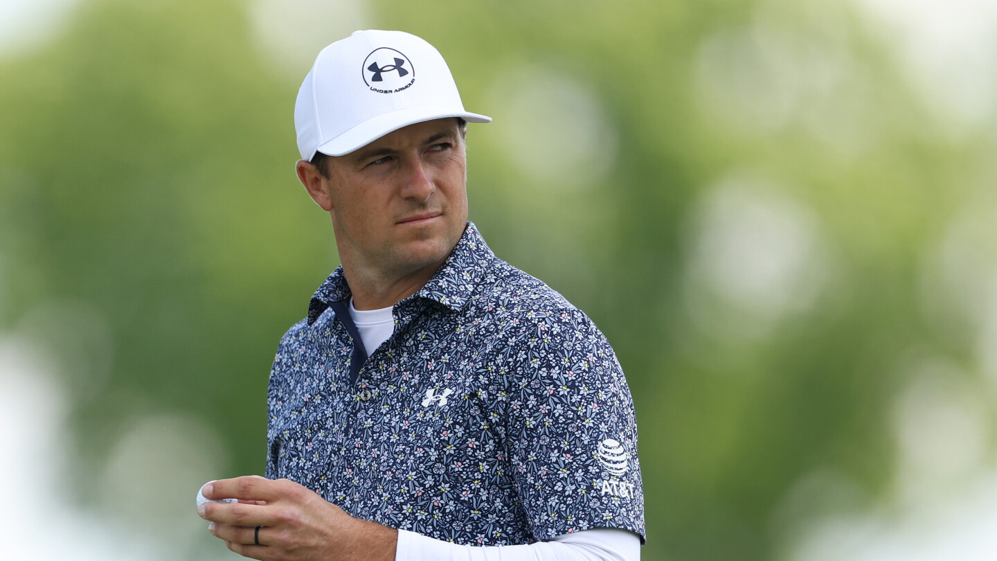 Jordan Spieth returns to John Deere with eye on Royal Birkdale and FedExCup