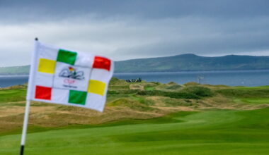 U.S., International teams tied after Day 1 of 30th Arnold Palmer Cup