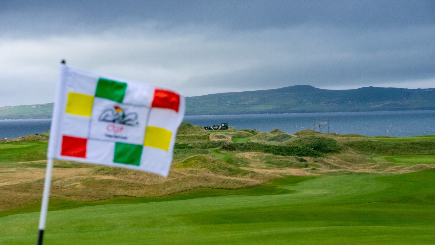 U.S., International teams tied after Day 1 of 30th Arnold Palmer Cup