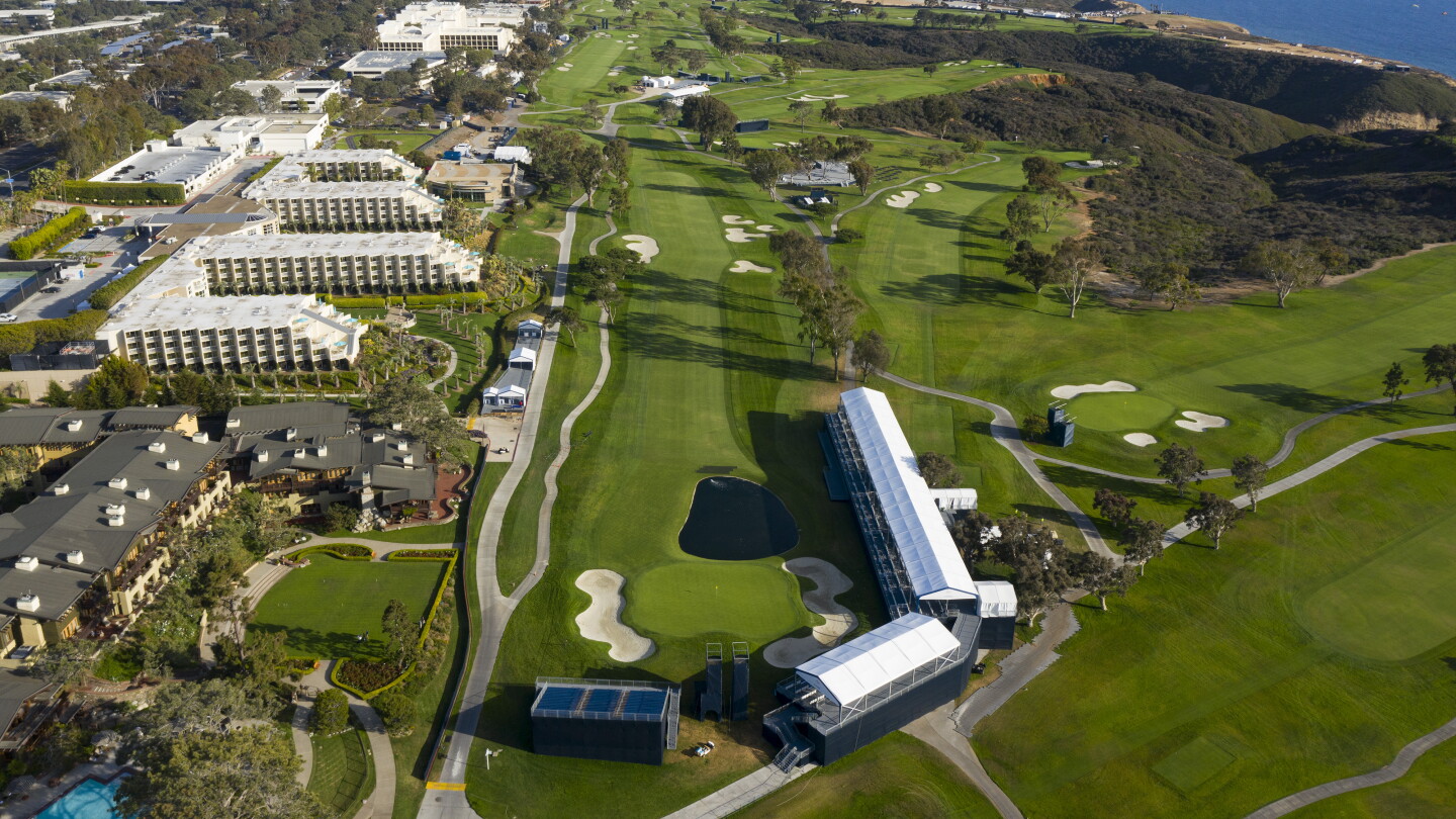 PGA Tour Championship Series: Sentry joins Travelers, Sompo on 2028 schedule